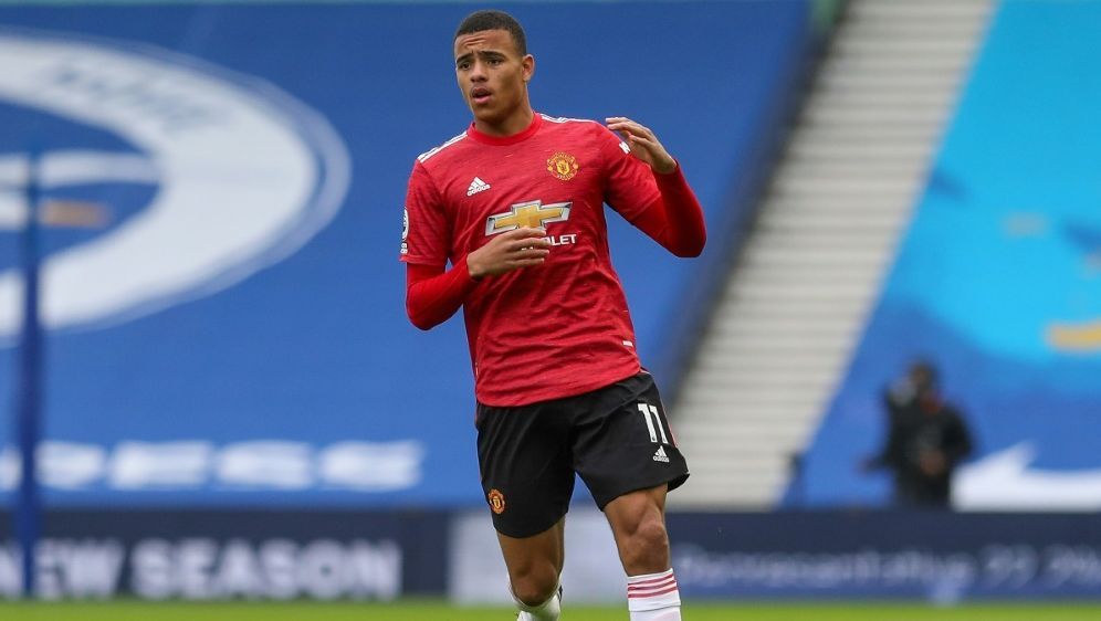 England Manchester United Bindet Top Talent Greenwood Ran