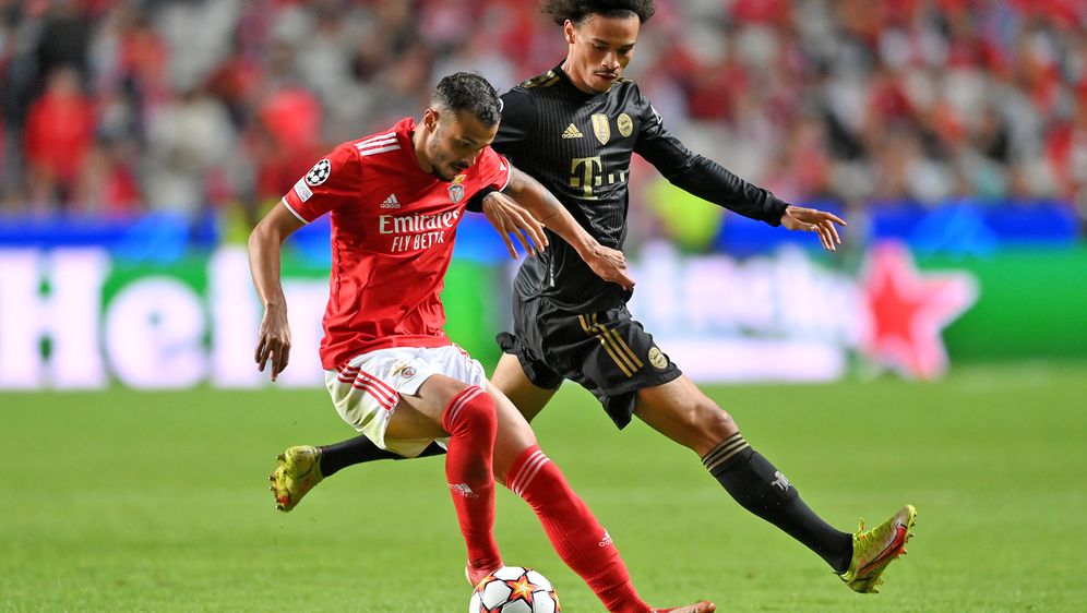 Champions League Fc Bayern Siegt Souveran Gegen Benfica Lissabon