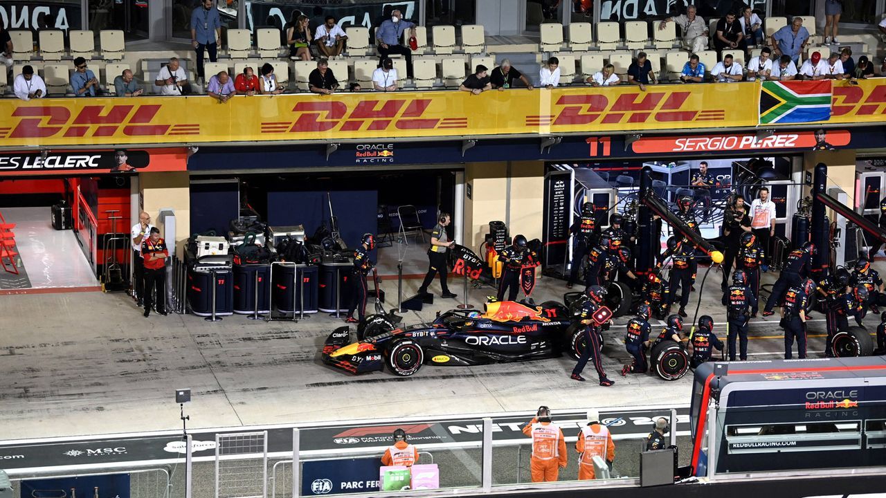 Entwicklung (Formel 1) - Bildquelle: IMAGO/Motorsport Images