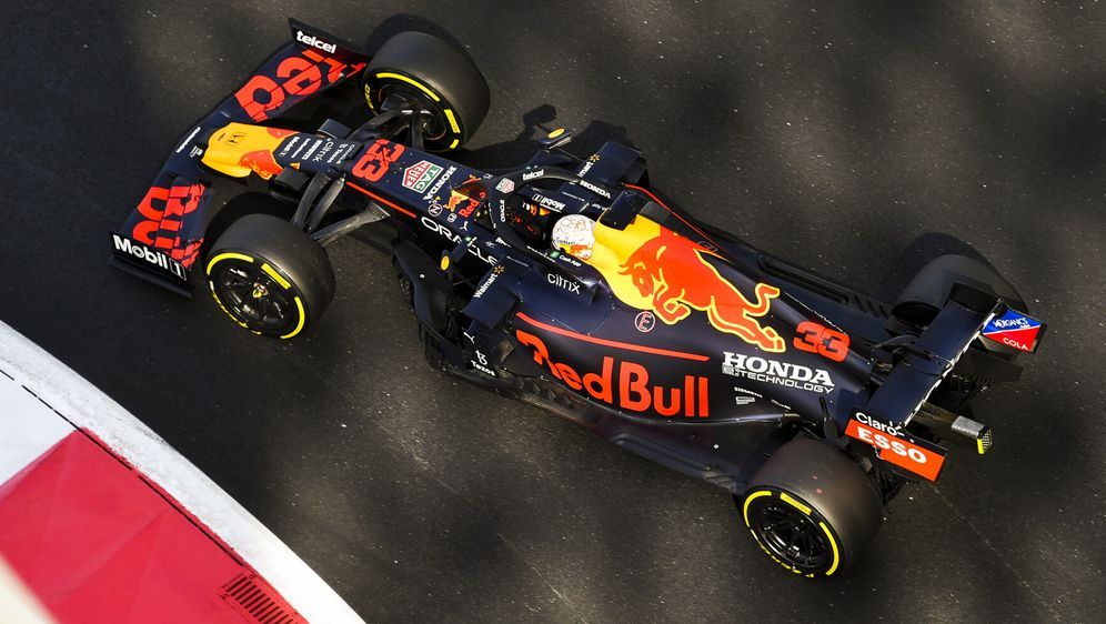 Red Bull wird noch bis 2025 mit Honda zusammenarbeiten - Bildquelle: Motorsport Images