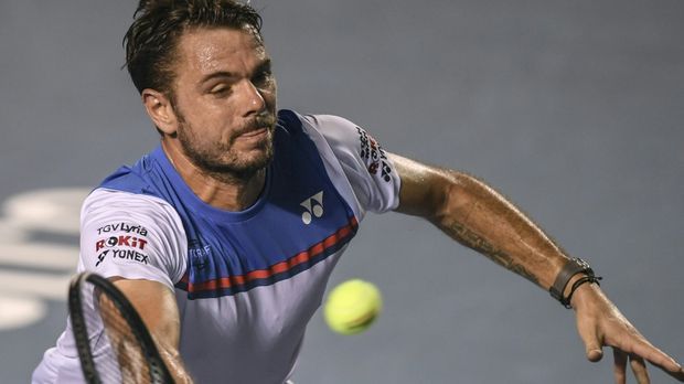 Atp Tennis Oldie Wawrinka Scheitert An Teenager Musetti Tennis