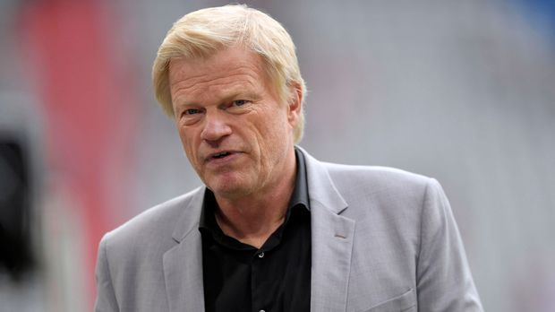 Bundesliga - Oliver Kahn fordert Gehaltsobergrenze wie in der NFL