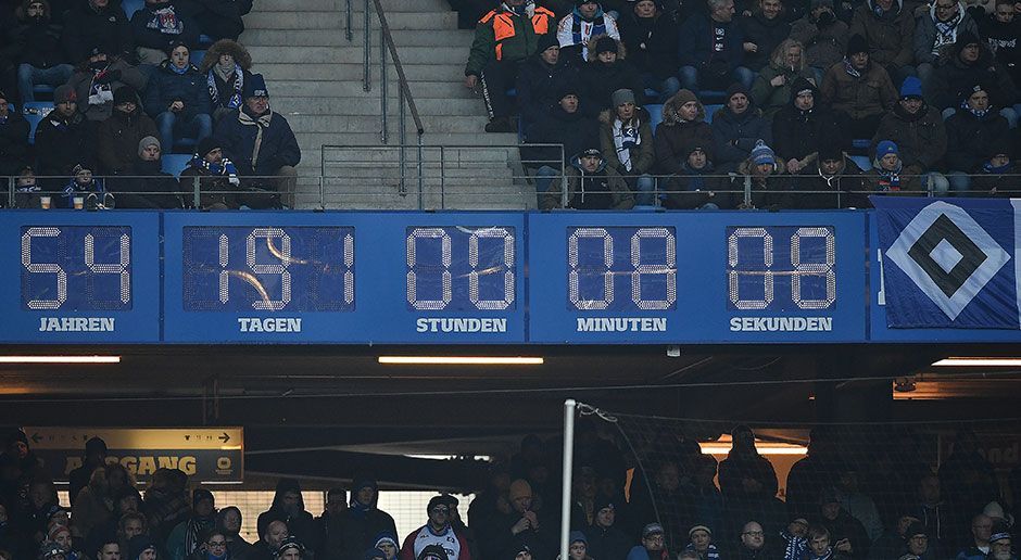 Bundesliga So Lange Sind Die Einzelnen Klubs Ohne Unterbrechung Dabei