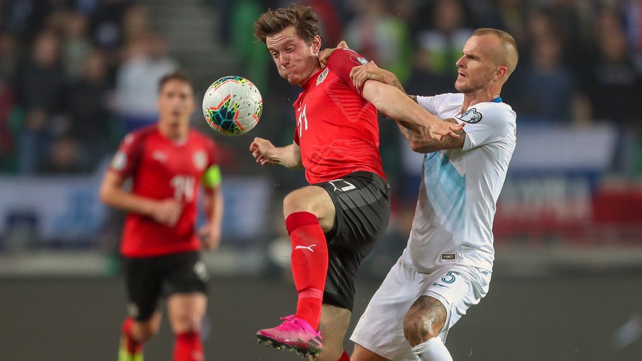 Michael Gregoritsch (FC Augsburg) - Bildquelle: imago images/GEPA pictures