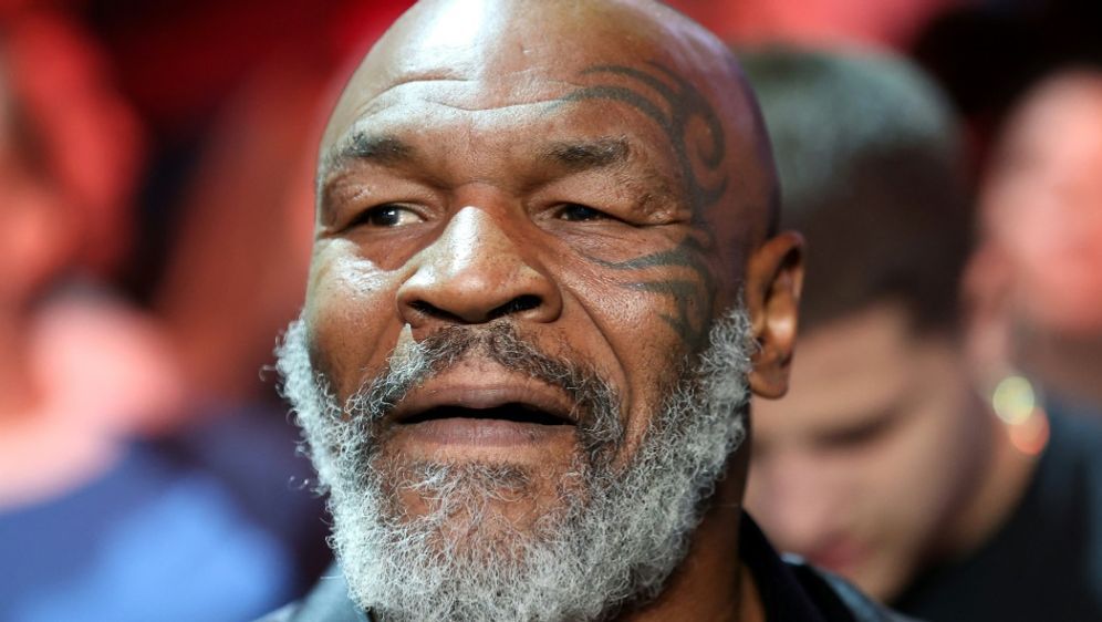 Tyson verärgert über Streamingdienst - Bildquelle: AFP/GETTY SID/AL BELLO