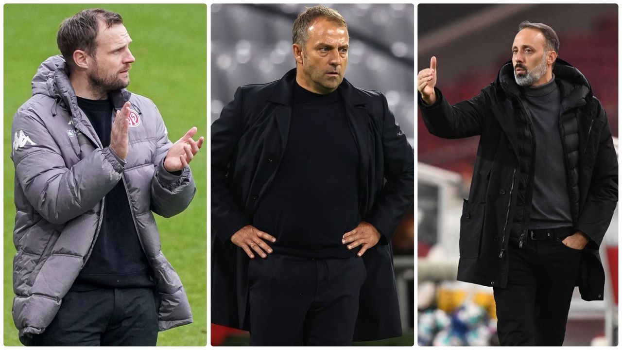 Welcher Bundesliga-Trainer wechselt die meisten Scorerpunkte ein? - Bildquelle: Imago Images/Getty Images/Imago Images