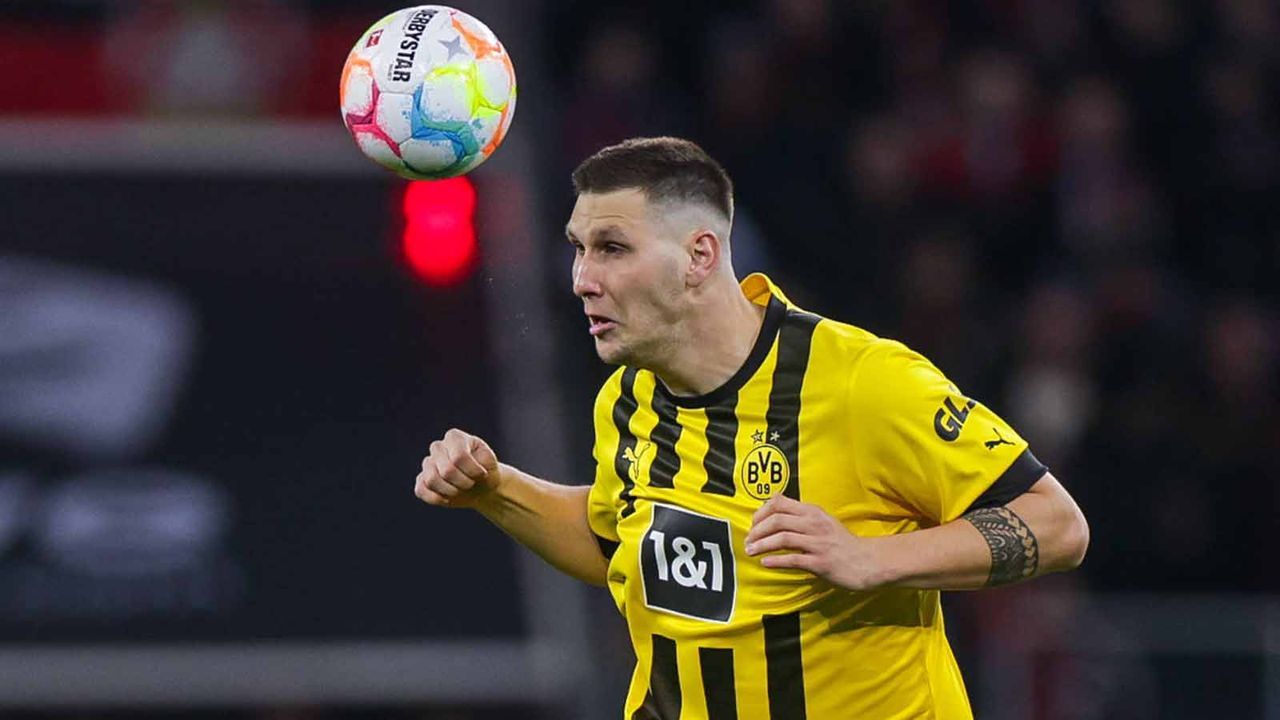 Niklas Süle - Bildquelle: Imago Images