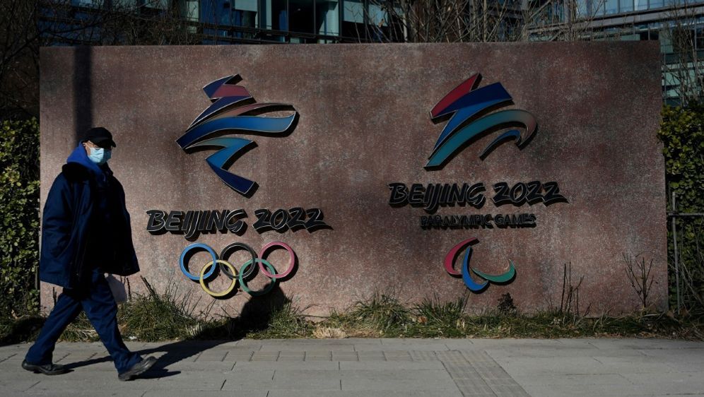 Diplomatischer Olympia-Boykott der USA - Bildquelle: AFP/SID/NOEL CELIS