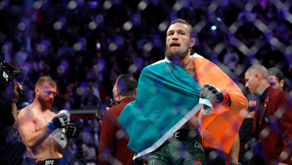 Conor McGregor hat sich genug mit der UFC herumgeärgert - Bildquelle: Getty Images