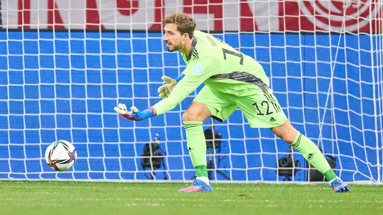 Nummer 12: Kevin Trapp (Eintracht Frankfurt) - Bildquelle: Imago Images