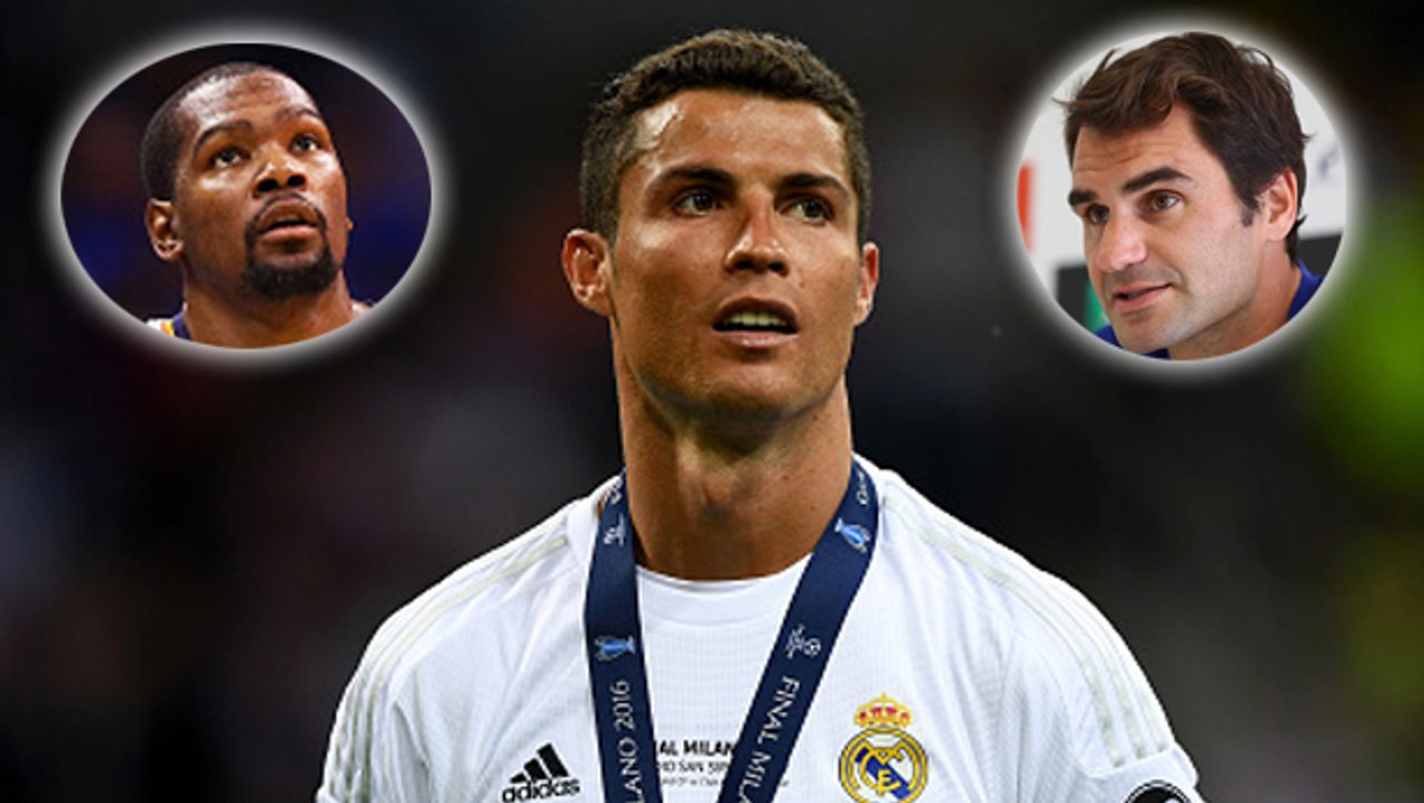 Allgemein Top 10 Die Beruhmtesten Sportler Der Welt Ran