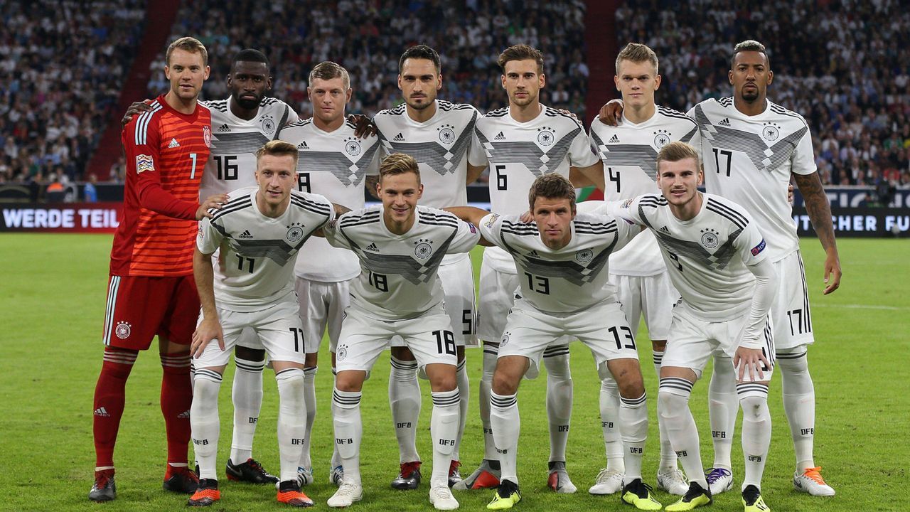 Wm 2021 Deutsche Mannschaft