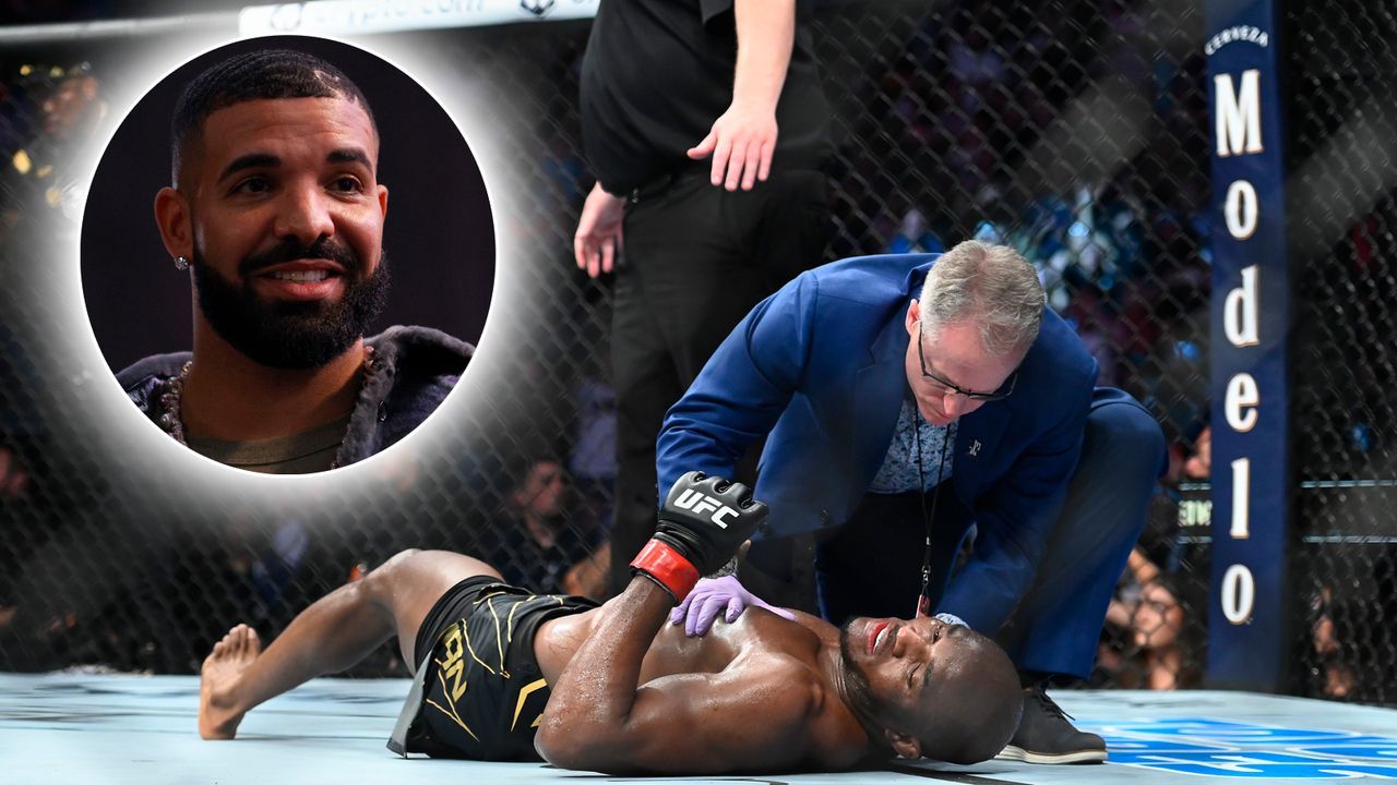 Rapper Drake: Riesiger Verlust mit UFC-Wetten - Bildquelle: Getty Images