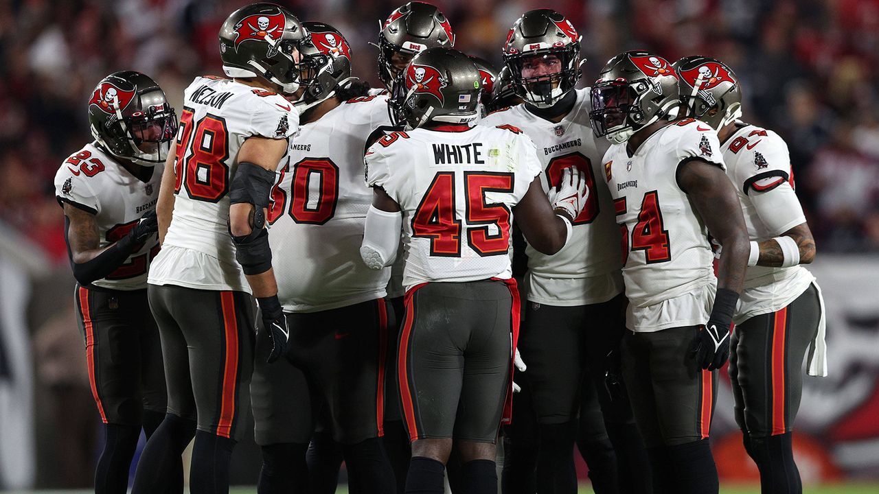 Tampa Bay Buccaneers  - Bildquelle: IMAGO/USA TODAY Network