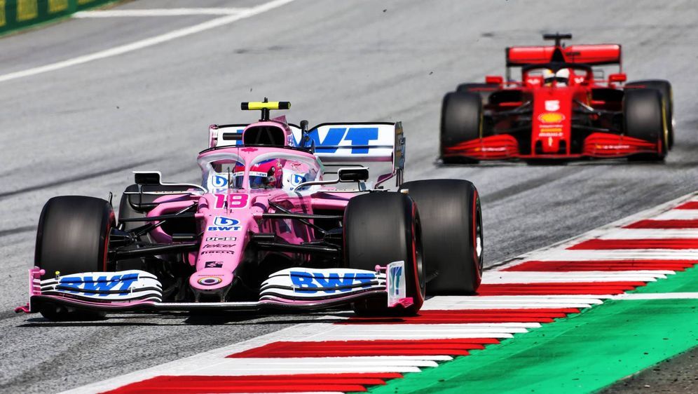 Formel 1 Steiermark Gp Das Rennen Live Im Tv Und Online Stream