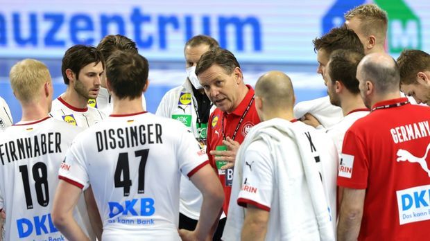 Olympia - Handball: Olympia-Qualifikationsturnier ohne ...