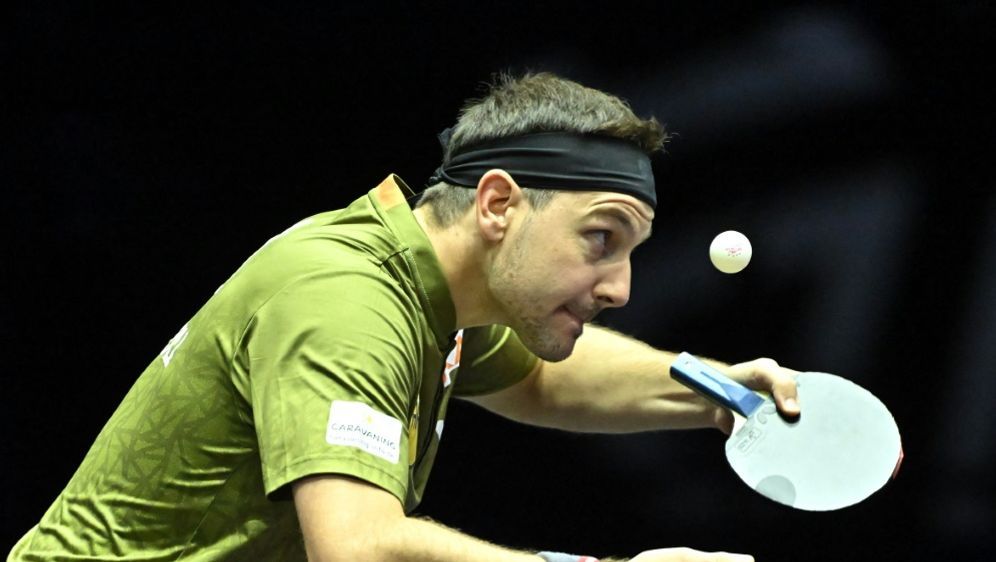 500.000 Dollar für Tischtennis-Rekordturnier - Bildquelle: AFP/SID/ATTILA KISBENEDEK