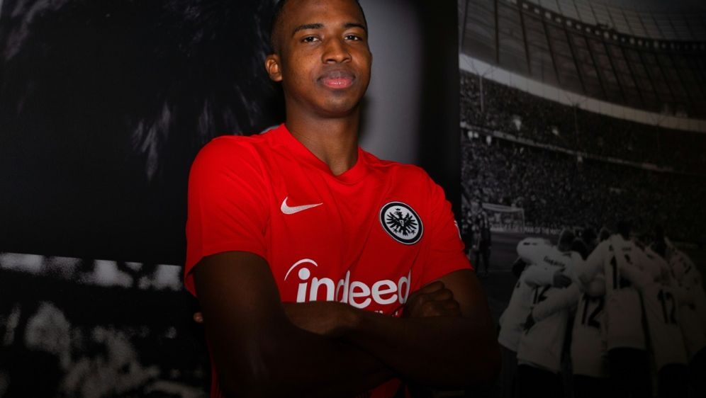 Willian Pacho wird von Frankfurt verpflichtet - Bildquelle: Eintracht Frankfurt/Eintracht Frankfurt/Eintracht Frankfurt/