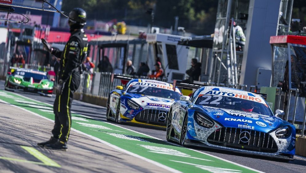 Der offizielle Test vor der Saison findet Mitte April auf dem Red-Bull-Ring ... - Bildquelle: Red Bull