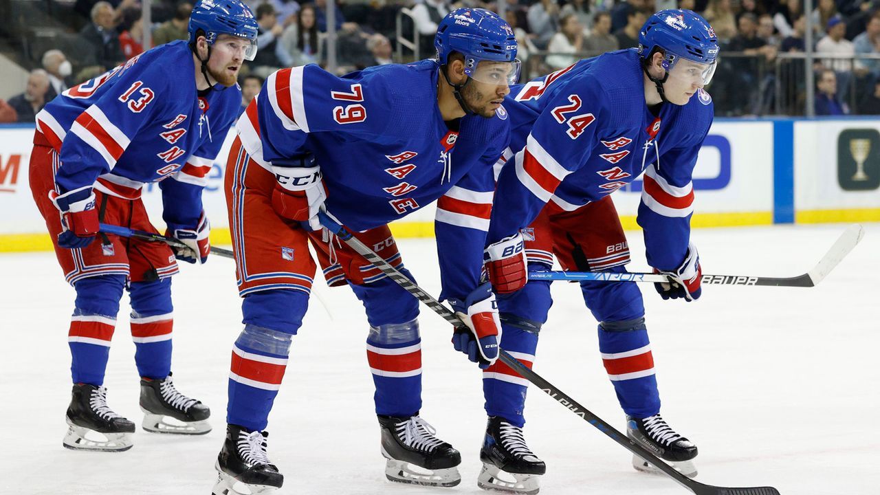 7. Platz: New York Rangers - Bildquelle: Getty Images
