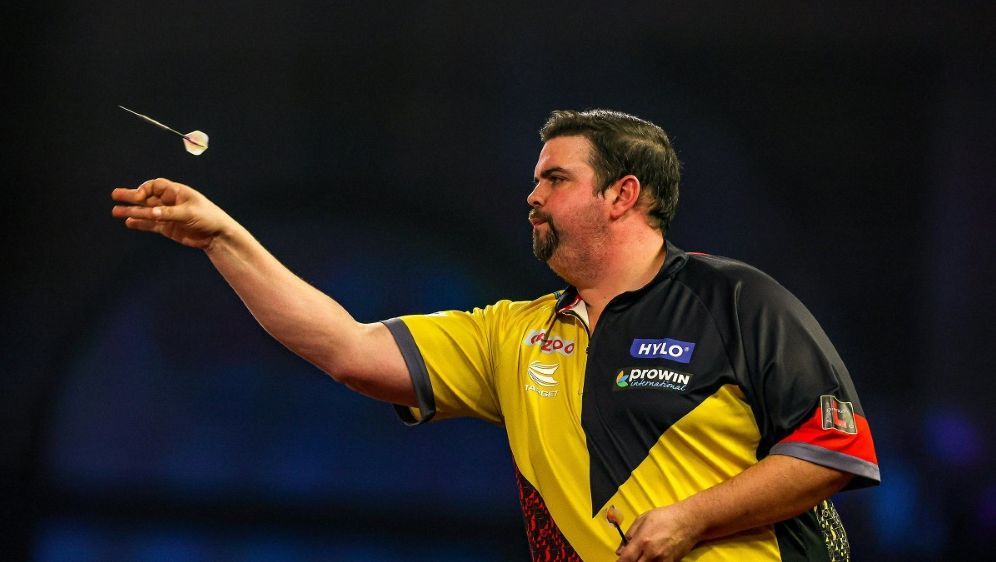 Endstation in Runde ein: Clemens scheitert beim Masters - Bildquelle: FIRO/FIRO/SID/Nigel Keene