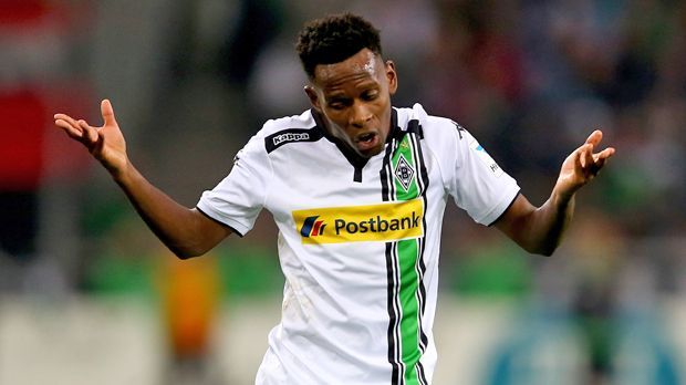 Ibrahima Traore (Borussia Mönchengladbach) - Bildquelle: 2015 Getty Images