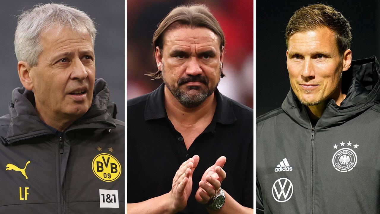 Borussia Mönchengladbach: Trainerkandidaten - Bildquelle: getty
