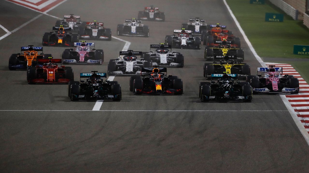 Formel 1: Die Gewinner und Verlierer des Grand Prix in Bahrain