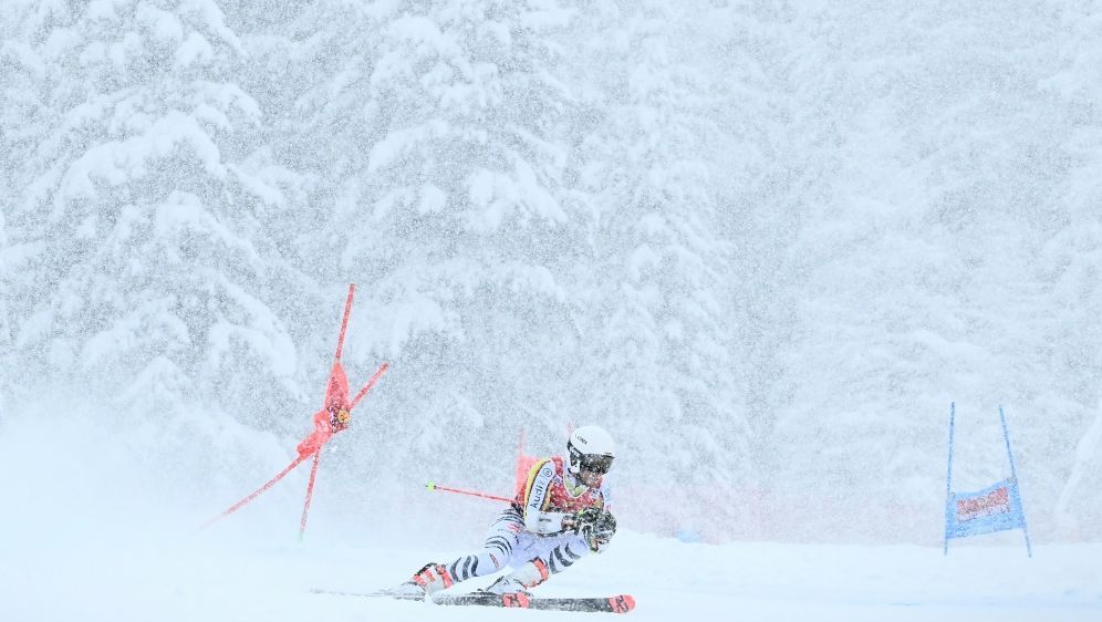 Ski Alpin Riesenslalom Der Manner In Santa Caterina Verlegt Ran