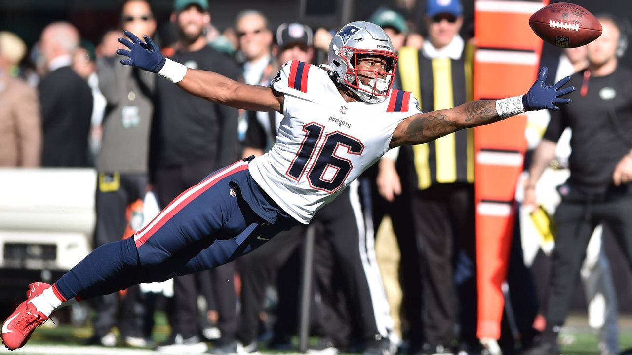WR Jakobi Meyers (Las Vegas Raiders) - Bildquelle: Imago