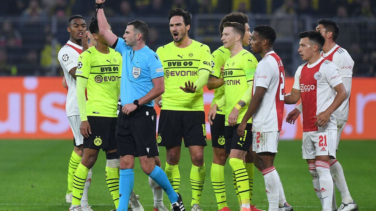 Nach Hummels-Drama: Dortmund verliert auch das Rückspiel gegen Ajax - Bildquelle: imago