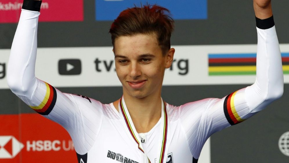 radsport - radsport: sunweb-team verpflichtet deutsches