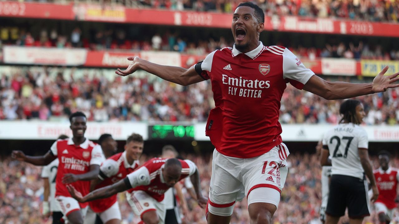 Arsenal legt Traumstart hin - Bildquelle: Getty Images