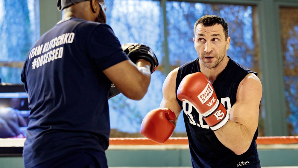 Klitschko Denkt An Comeback Halte Mir Alle Optionen Offen