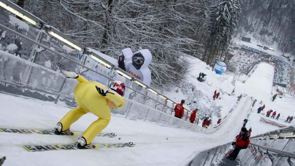 Skispringen Skispringen Willingen erwartet 50.000 Zuschauer Ran