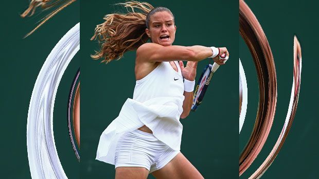 Wimbledon Die Knappen Kleider Der Tennis Ladies