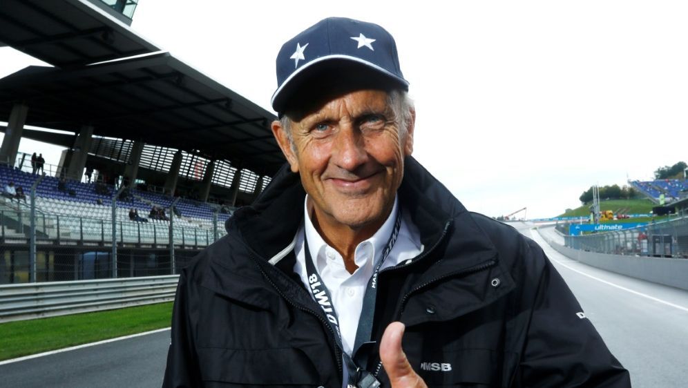 HansJoachim Stuck tritt als DMSBPräsident ab