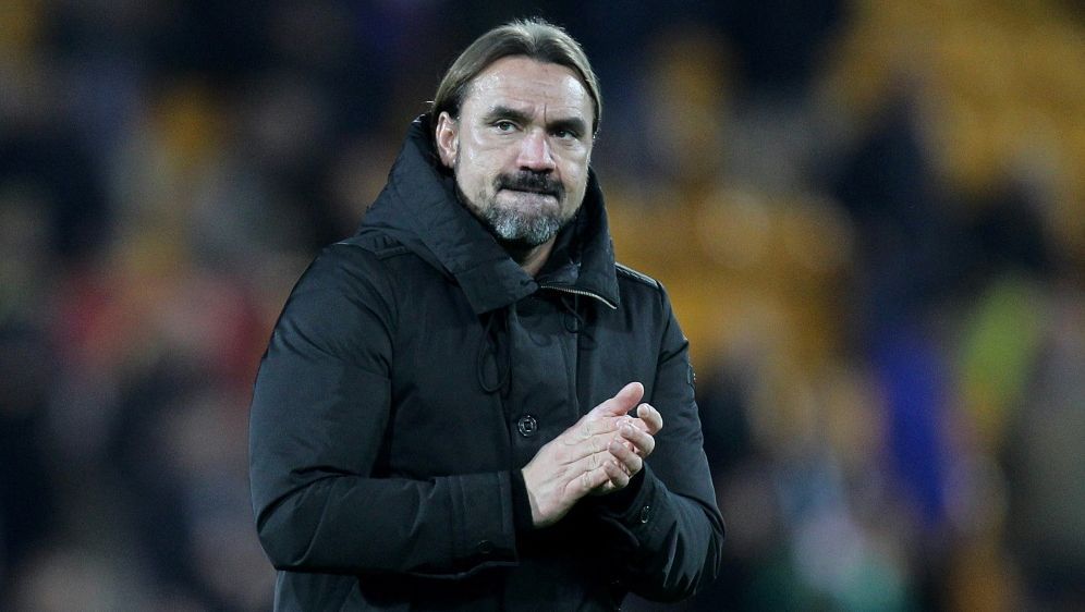 England Norwich Mit Trainer Daniel Farke Verzichtet Auf Gehalt