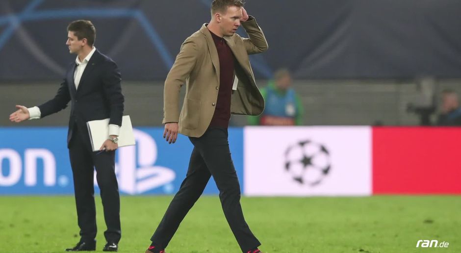 Fussball Video Die Kultigsten Outfits Von Rb Trainer Julian Nagelsmann Ran