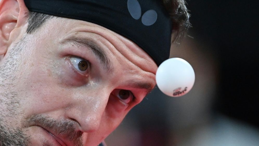 Tischtennisteam um Timo Boll grandios - Bildquelle: AFP/SID/ADEK BERRY