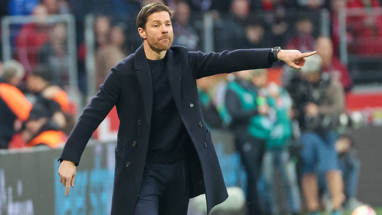 Gewinner: Xabi Alonso - Bildquelle: IMAGO/osnapix