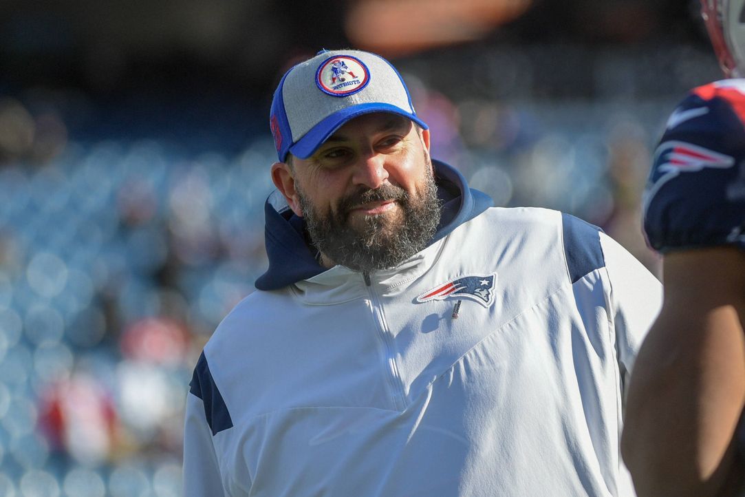 Matt Patricia - Bildquelle: IMAGO/Icon Sportswire