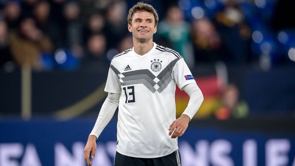 U21 Stefan Kuntz Will Mit Thomas Muller Zu Olympia