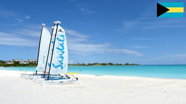 Bahamas - Bildquelle: getty