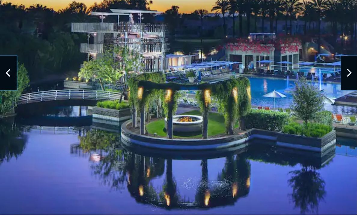 Kansas City Chiefs: Hyatt Regency Scottsdale Resort and Spa at Gainey Ranch - Bildquelle: Hyatt Regency Scottsdale Resort and Spa at Gainey Ranch