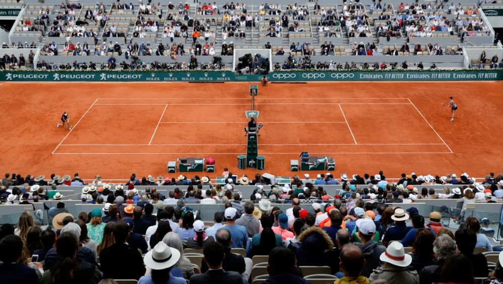 French Open French Open Qualifikation Weiterer Tennisprofi Mit Corona Infiziert Ran