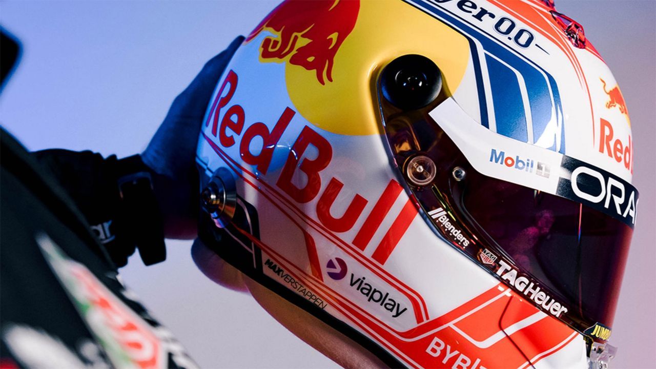 Max Verstappen - Bildquelle: Screenshot: formula1.com