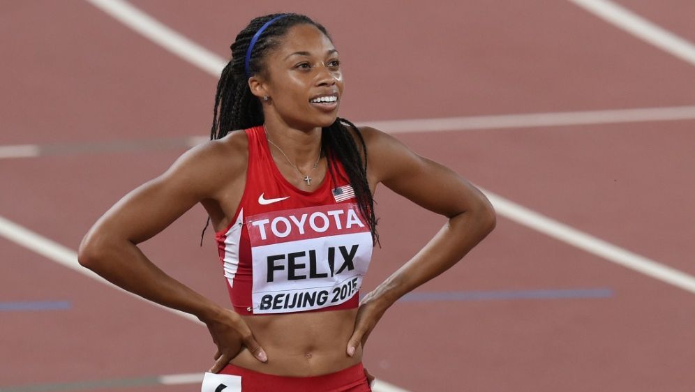 Leichtathletik - Für Felix-Doppelstart: IAAF soll Olympia ...