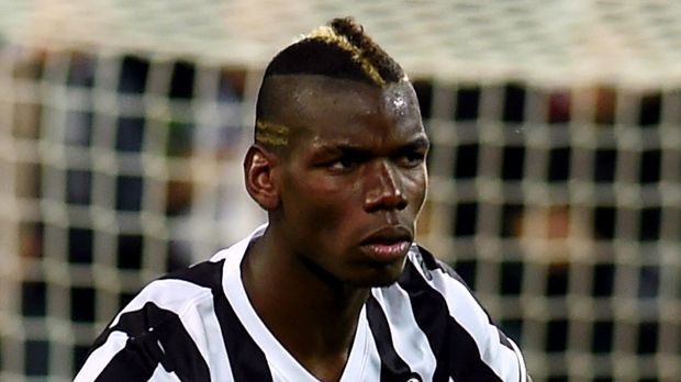 Paul Pogba Die Entwicklung Seiner Ausgefallenen Frisuren