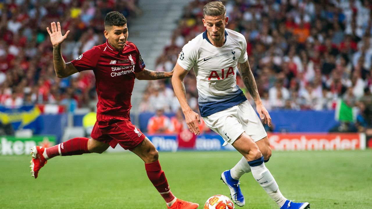 Einzelkritik Zum Champions League Finale Tottenham Vs Fc Liverpool